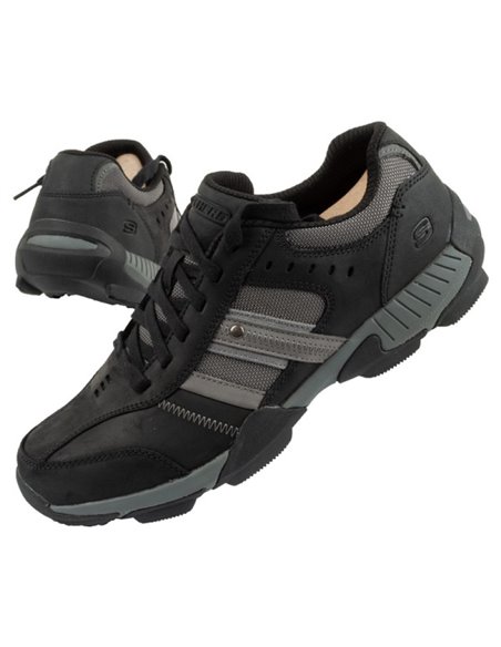 Buty Skechers Hesby M 204915/BLK