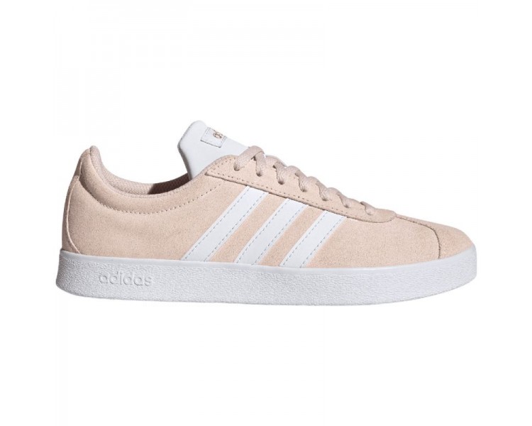 Buty adidas VL Court 2 0 Suede W H06114