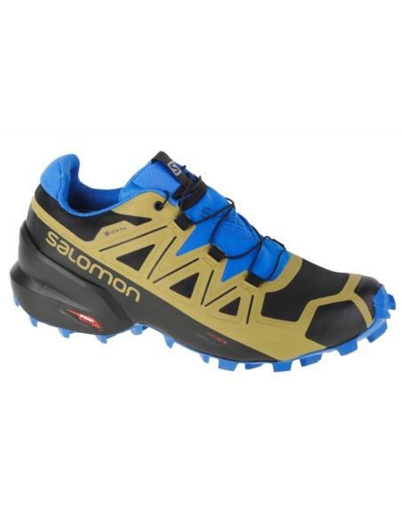 Buty do biegania Salomon Speedcross 5 Gtx M 416124