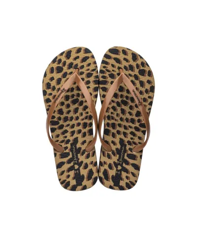 Japonki Ipanema Animale Print II Fem W 83306 AJ138