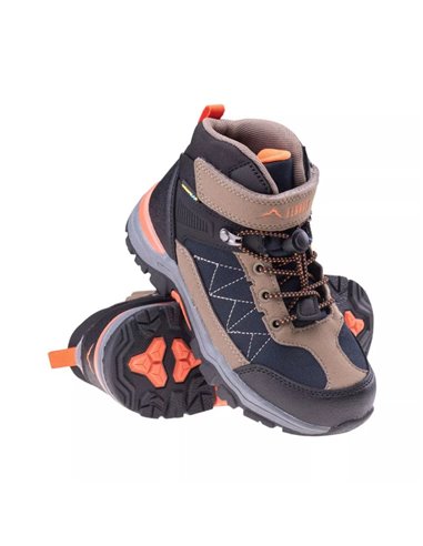 Buty Elbrus Alven Mid Wp Jr 92800442273