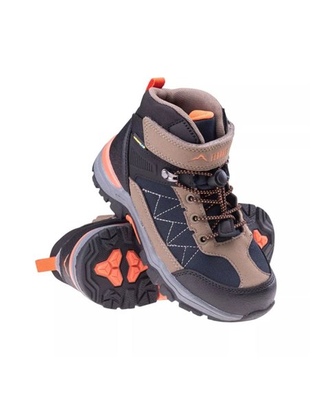 Buty Elbrus Alven Mid Wp Jr 92800442273