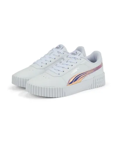 Buty Puma Carina 2 0 Holo Jr 387985 01