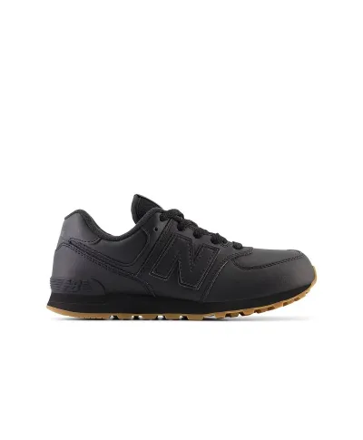 Buty New Balance Jr GC574NBB