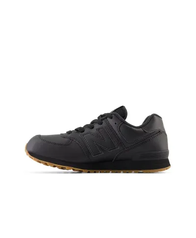 Buty New Balance Jr GC574NBB