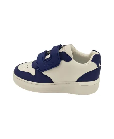 Mallet Hoxton Strap French Navy White