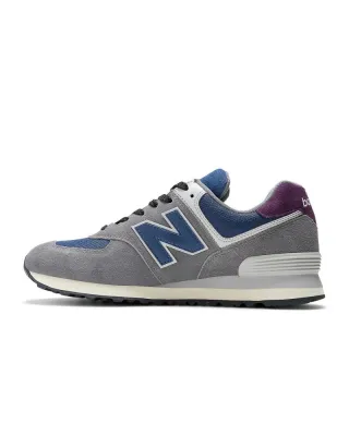 Buty New Balance M U574KGN