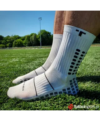 Skarpety piłkarskie Trusox Thin M S720072