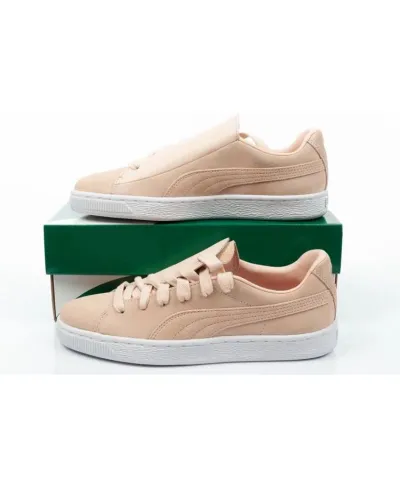 Buty Puma suede crush frosted W 370194 01