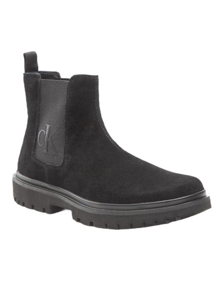 Buty Calvin Klein Jeans Lug Mid Chelsea Boot M YM0YM00271