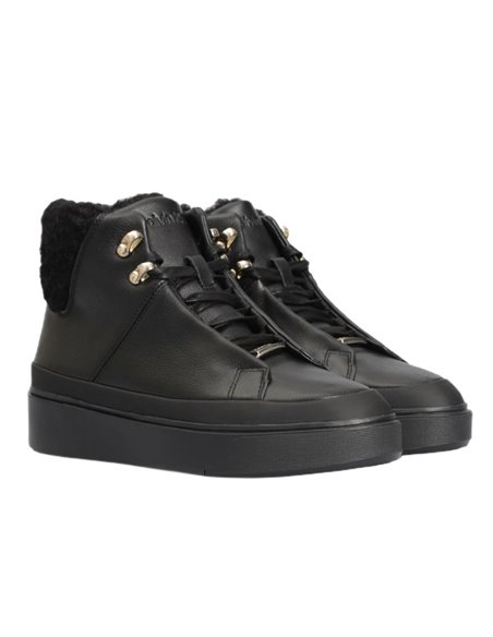 Buty Calvin Klein Hell Cupsole HI Top WL W HW0HW01208