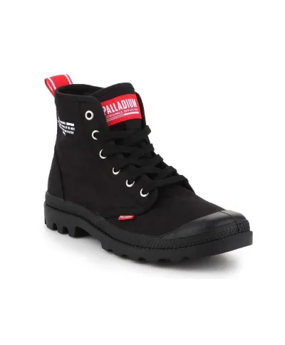 Buty Palladium Pampa Hi Dare M 76258-008-M