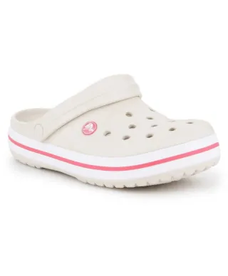 Klapki Crocs Crocband Stucco W 11016-1AS