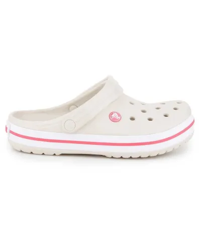 Klapki Crocs Crocband Stucco W 11016-1AS