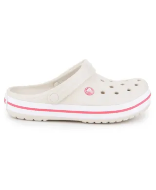 Klapki Crocs Crocband Stucco W 11016-1AS