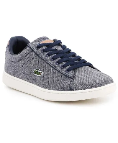 Buty lifestylowe Lacoste Carnaby Evo 218 3 Spw W 7-35SPW0018