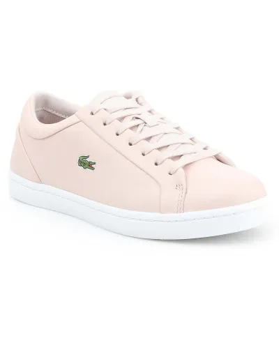 Buty lifestylowe Lacoste Straightset Lace 317 3 Caw W 7-34CA