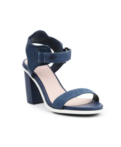 Sandały Lacoste Lonelle Heel Sandal 116 1 W CAW 7-31CAW0112