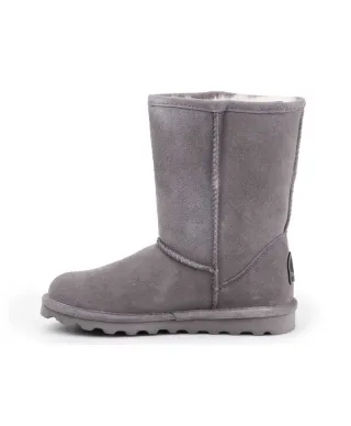 Buty zimowe BearPaw 1962W W GRAY FOG 051