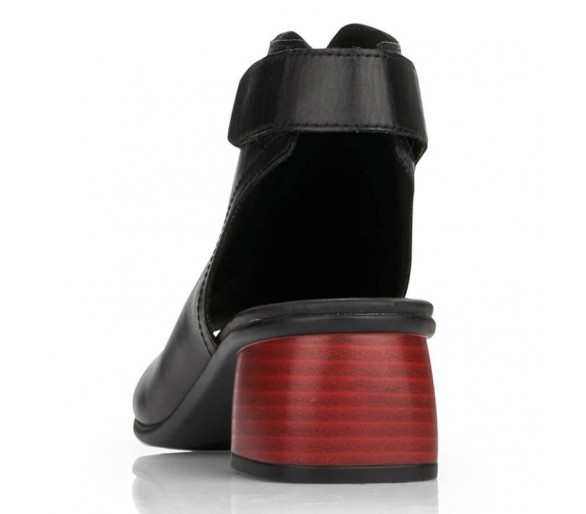 Skórzane komfortowe sandały Remonte W RKR654
