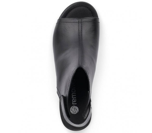 Skórzane komfortowe sandały Remonte W RKR654