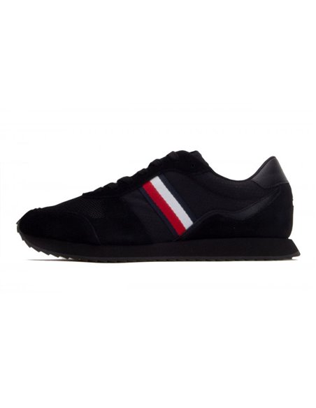 Buty Tommy Hilfiger Runner Evo Mix M FM0FM04699 BDS