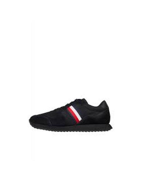 Buty Tommy Hilfiger Runner Evo Mix M FM0FM04699 BDS