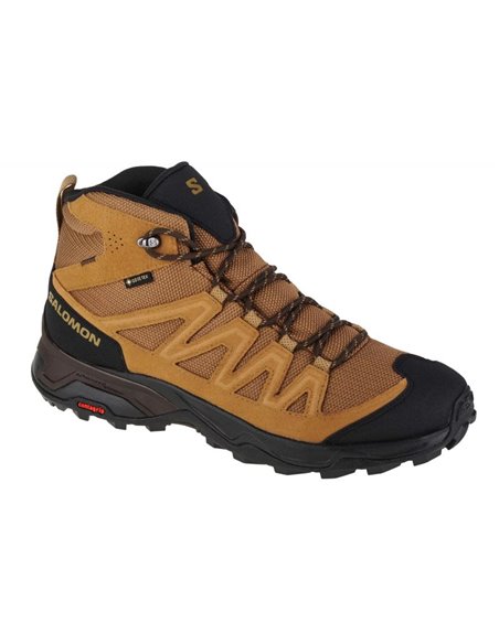 Buty Salomon X Ward Leather Mid GTX M 471818