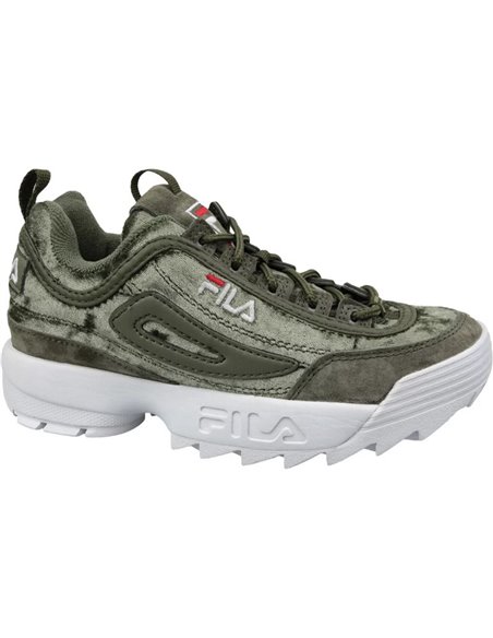 Buty Fila Disruptor S Low W 1010555-50I