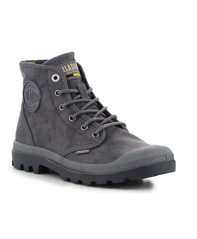 Buty Palladium Pampa Hi Wax U French Metal 77222-068-M