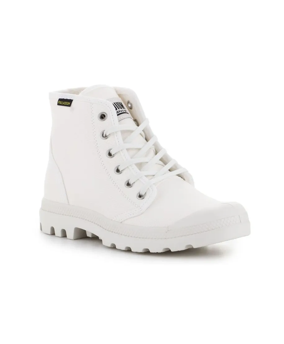 Buty Palladium Pampa Hi Originale U 75349-116-M Blanco Estrella