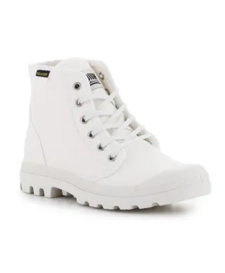 Buty Palladium Pampa Hi Originale U 75349-116-M Blanco Estrella