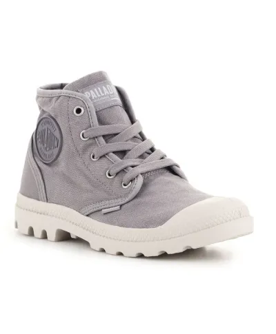 Buty Palladium US Pampa Hi F W 92352-071-M Gray Flannel