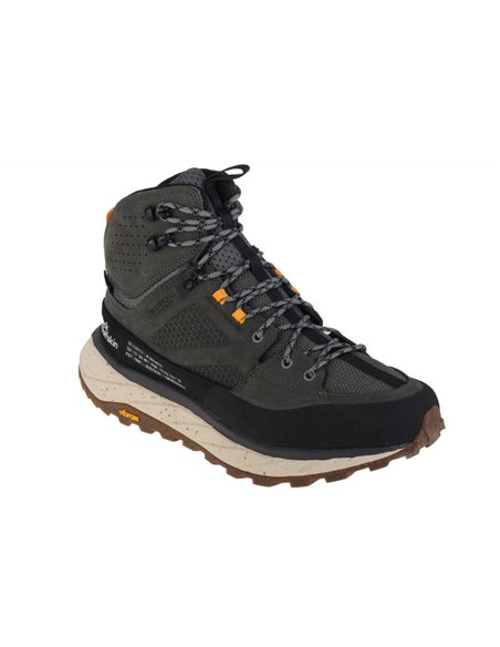 Buty Jack Wolfskin Terraquest Texapore Mid M 4056381-4143