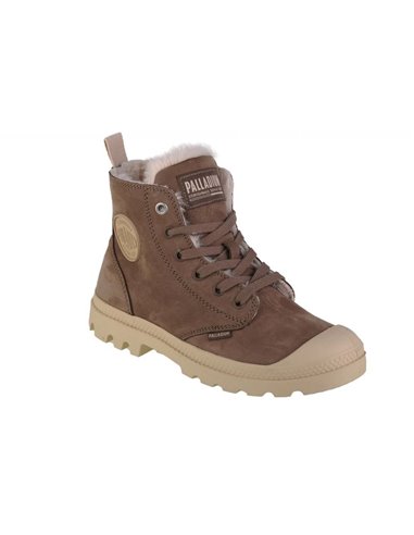 Buty Palladium Pampa Hi Zip WL W 95982-212-M