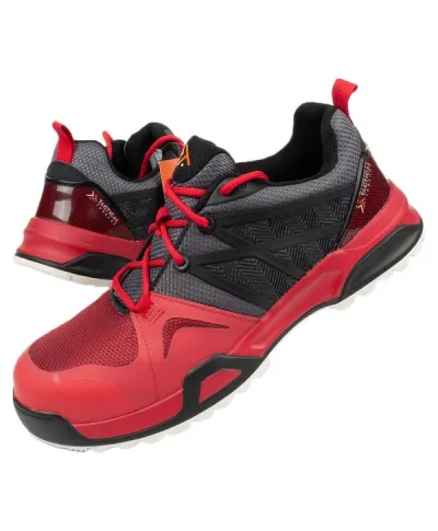 Buty robocze BHP Regatta TT Mortify Trainer M Trk129 Red