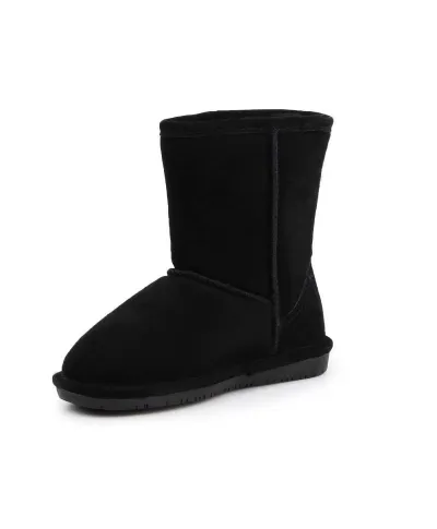 Buty BearPaw Black Neverwet Jr 608Y