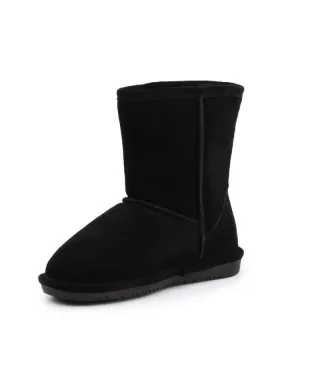 Buty BearPaw Black Neverwet Jr 608Y