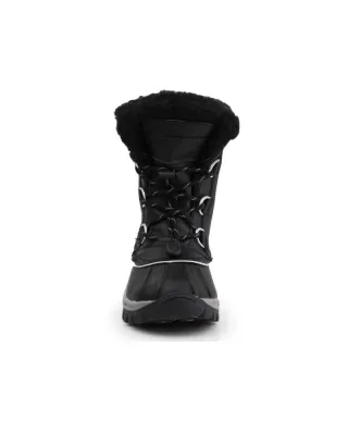 Buty BearPaw Jr 1871Y Black Grey