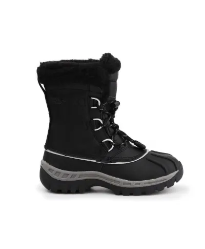 Buty BearPaw Jr 1871Y Black Grey