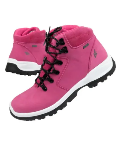 Buty trekkingowe 4F W OBDH253 55S