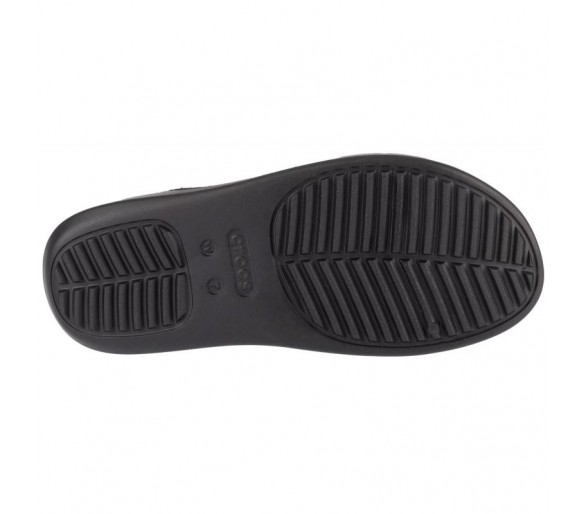 Klapki Crocs Getaway Strappy Sandal W 209587-001