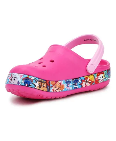 Klapki Crocs Psi Patrol FL Paw Patrol Band Clog Jr 205509-67