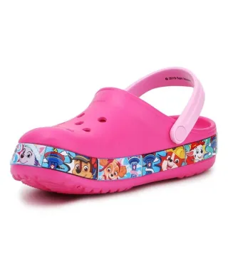 Klapki Crocs Psi Patrol FL Paw Patrol Band Clog Jr 205509-67