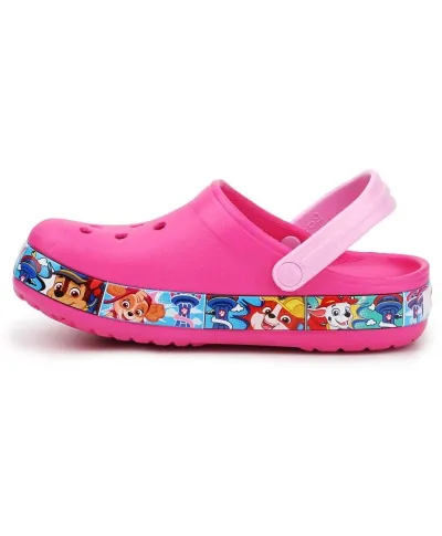 Klapki Crocs Psi Patrol FL Paw Patrol Band Clog Jr 205509-67