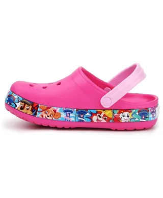 Klapki Crocs Psi Patrol FL Paw Patrol Band Clog Jr 205509-67