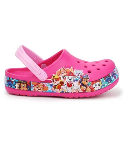 Klapki Crocs Psi Patrol FL Paw Patrol Band Clog Jr 205509-67