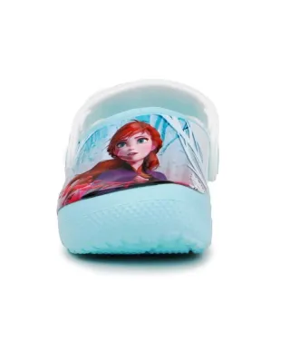 Klapki Crocs Kraina Lodu FL OL Disney Frozen 2 CG Jr 206167-