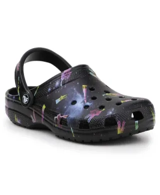 Klapki Crocs Classic Out Of This World II Jr 206818-001