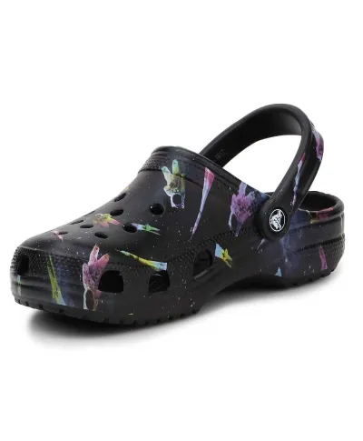 Klapki Crocs Classic Out Of This World II Jr 206818-001